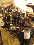 2011 Koncert, Szaval�verseny, Sdvent