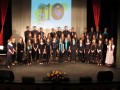 A Gimn�zium 10 �ves 